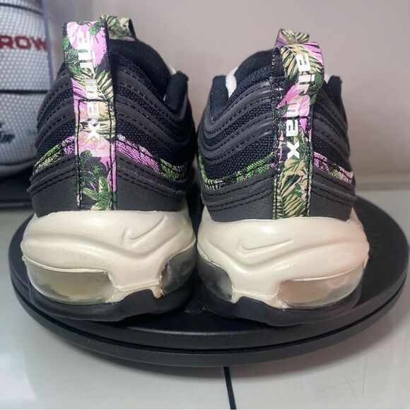 🆕 Nike	Wmns Air Max 97 Next Nature 'Floral Tapestry' - Womens 7 - Picture 5 of 11